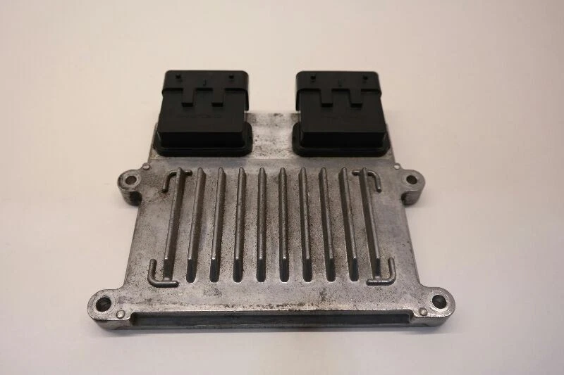 Kia Sedona 2007 08 2009 3,8 L V6 ECM ECU módulo de control del motor Foto 3 de 4