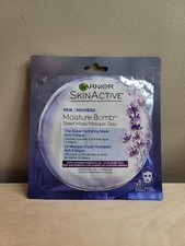 Garnier SkinActive Super Hydrating Sheet Mask...