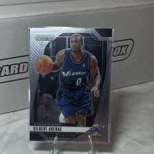 2024-25 Panini Prizm Gilbert Arenas #275 Legends Washington Wizards NBA Card