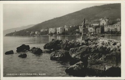 Opatija Abbazia Madonna del Mare
