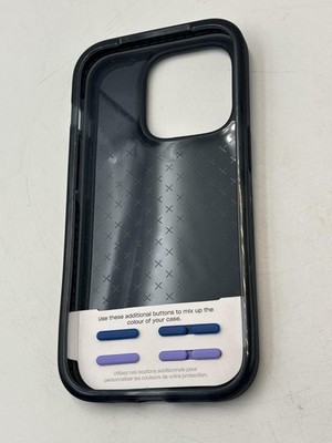Tech21 iPhone 14 Pro Evo Check & Extra Buttons