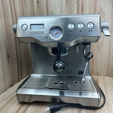Breville The Dual Boiler Semi Automatic Espresso Machine BES920XL Parts Repair