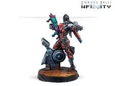 Infinity Nomads Hellcat Boarding Shotgun