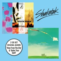 View From The City / Under Your Spell | Shakatak | Englisch | Audio-Cd | Cd