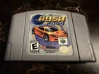 San Francisco Rush 2049 (Nintendo 64 N64, 1996) Tested & Working Authentic