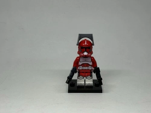 lego star wars minifigure Commander Fox - 75354