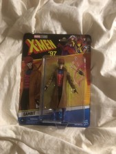 2023 Hasbro Marvel Legends X-Men '97 Carded Action Figure - Gambit
