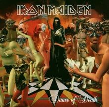 Dance Of Death  von Iron Maiden | CD | Zustand gut