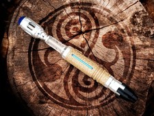 NEW Doctor Who Sonic