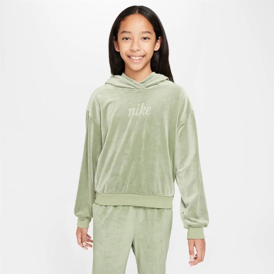 Nike Sportswear Mädchen Hoodie Kapuzenpullover Sweatshirt Pullover Pulli - Bild 1 von 1