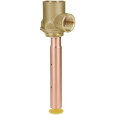 Westco 22mm Brass Surrey Flange for Cylinders