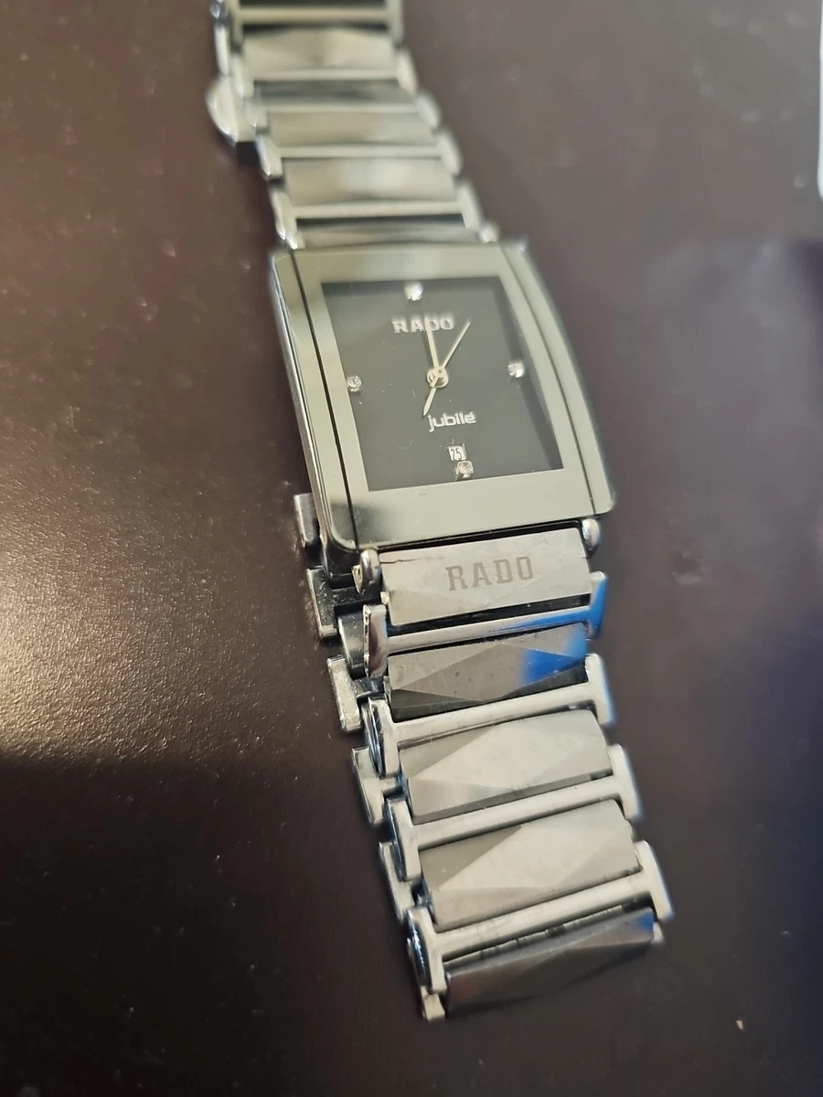 Rado Jubilé Ceramic Case Ceramic Band Wristwatches for sale | eBay