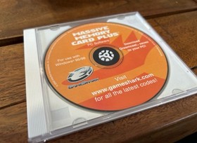 Sega Saturn Memory Card Plus Interact