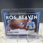 2025 Panini Terrance Ferguson Base (Raw)