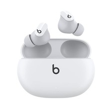 Beats Studio Buds Totally Wireless Noise Cancelling Earbuds - White - MJ4Y3LL/A