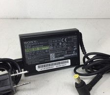 Sony Original Genuine 16V 2.2A 36W VGP-AC16V7 AC Adapter Power Charger for VAIO