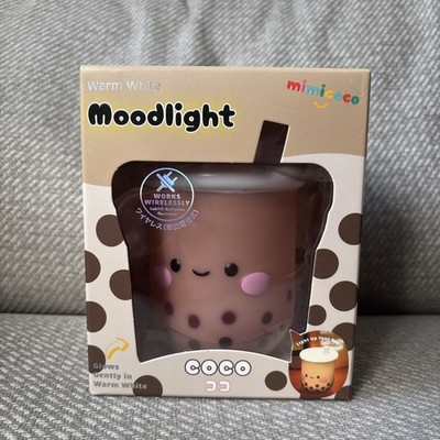 Moodlight Mimicoco - Coco Nachtlicht/Schreibtischleuchte RAR Limited Edition Squishy