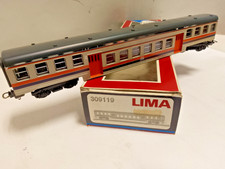 LIMA 309119  CARROZZA MDVC NAVETTA 2 CL FS  PASSEGER WAGON  HO OVP