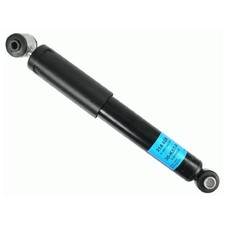 2x Stoßdämpfer hinten für Opel Combo Tour Meriva A X03 | 24461194