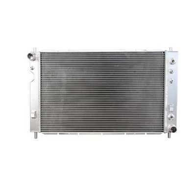 3Row Aluminum Radiator For Chevrolet Equinox LS LT 3.4L V6 2005- AT