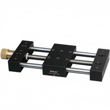 Big Sale X/Y Axis Precision Sliding Table Linear Stage Free Ship Aluminum US 1PC