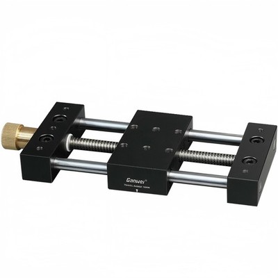 Big Sale X/Y Axis Precision Sliding Table Linear Stage Free Ship Aluminum US 1PC