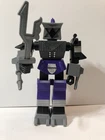 Vintage 1983 Remco Robot Defenders Renegades DIOTRAX Complete with SWORD & ARMOR