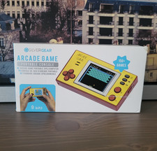 Gaming Retro Arcade Game Konsole 8 Bit 150 Spiele Handheld LCD-Bildschirm Neu