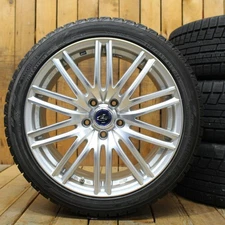 JDM Levorg Impreza WRX Skyline IS and other vehicles. Weds Leonis 18-i No Tires