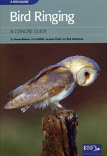 Bird Ringing: A Concise Guide - D.E. Balmer