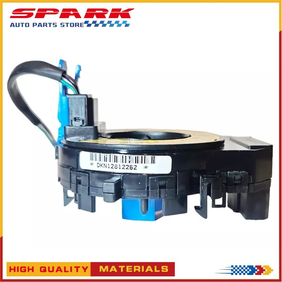 Clock Spring 93490-3V110 For Hyundai Veloster 2012-2017 1.6L Gas - Spiral Cable Assembly
