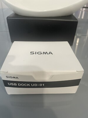 Sigma USB Dock UD-01 NA for Nikon New