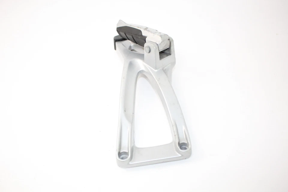 02 BMW K1200RS K1200 RS Left Rear Passenger Peg Bracket  - Изображение 3 из 4