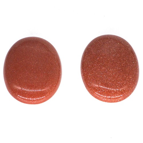Wholesale Gemstone 30x40mm Oval Flat Back Cabochon Beads Jewellery Making 1pcs - Imagen 87 de 141