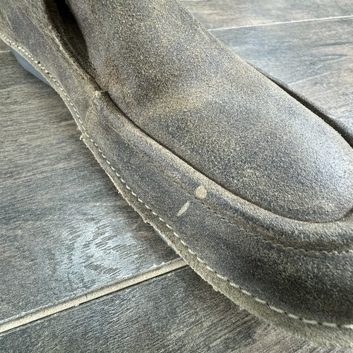 Stivali Camper Uomo 43/9 Pelle Marrone Caviglia Chukka Mocassino - Foto 9 di 10