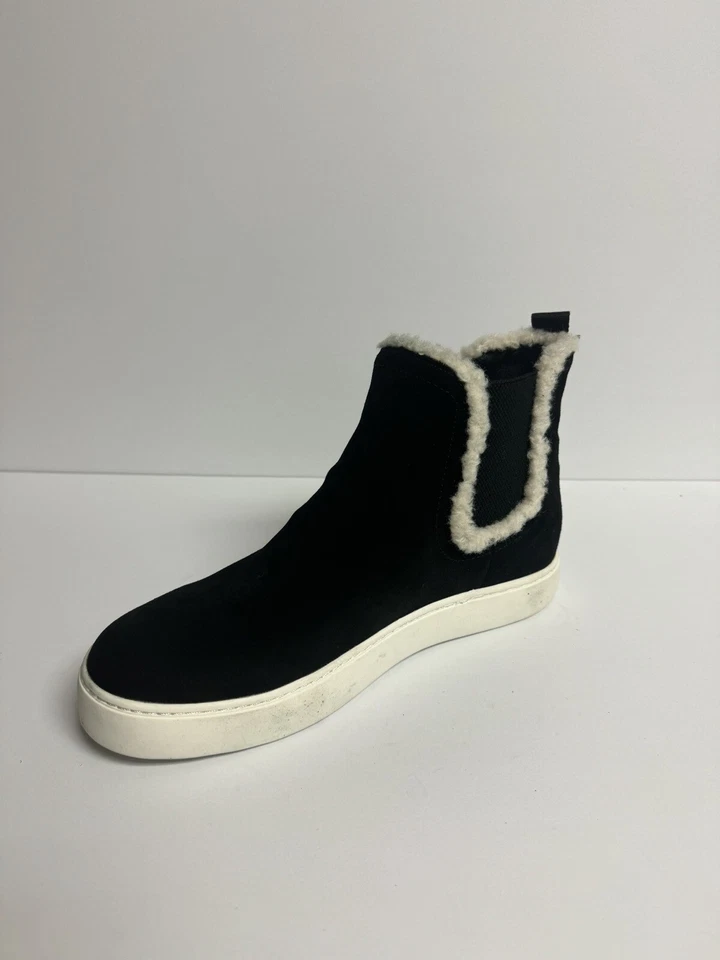 Lucky Brand Womens Kachai Sneaker Black Size 9 M - Image 2 of 4