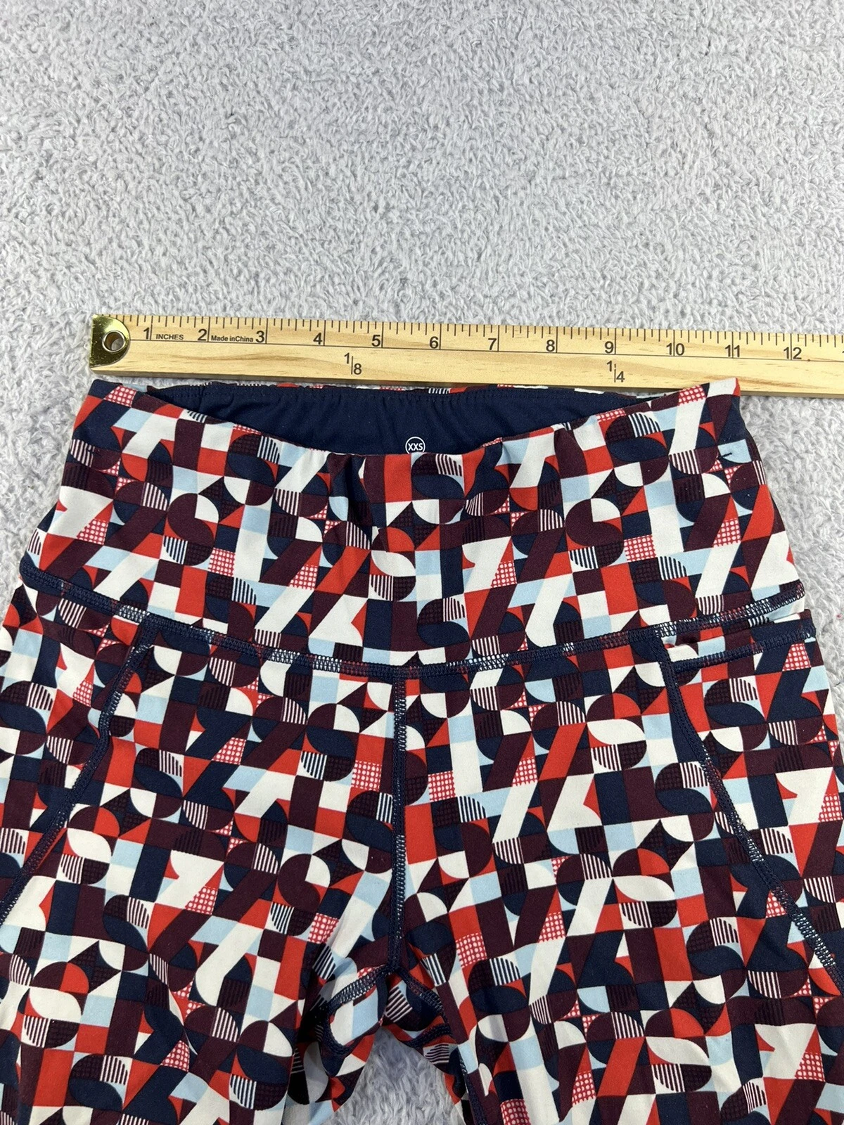 sweaty-betty power 7/8 zip pocket leggings