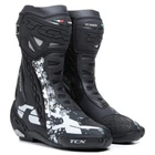 TCX RT-Race Black White Grey