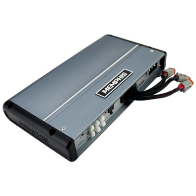 Memphis Audio MM900.6V 900W 6-Channel Marine Audio Amplifier 6-Ch. Amp NEW