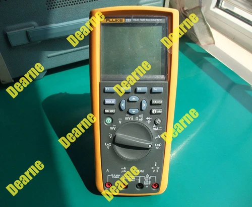 Fluke 289 TRUE RMS Industrial Logging Multimeter