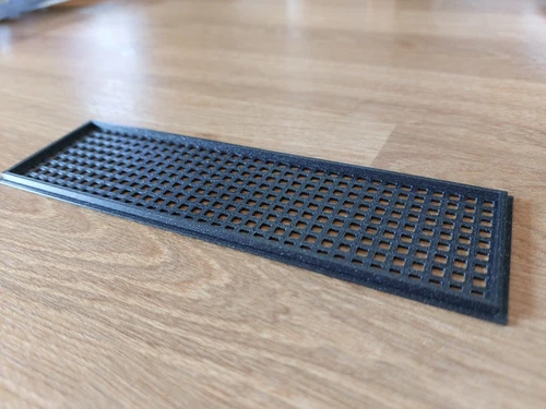 IO shield universal 3D printed