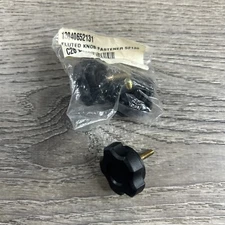Echo 13040652131 Fluted Fastener Knob Nos Oem Lot Of 3