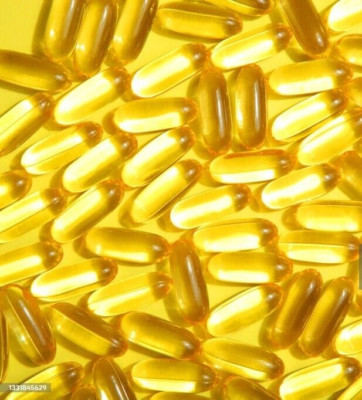 Omega 3 6 9 1000mg Fischöl - 365 Kapseln hochfest - HaleBarn - 1 JAHRESVORRAT