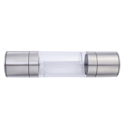 Multi-function Creative Stainless Steel Pepper Pepper Cruchser