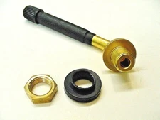 1 Brass Tubeless Tire Valve Stem 1967-1978 FWD Eldorado Toronado Car Wheel Rim