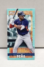 JEREMY PENA 2023 Topps RIP Mini Base Exclusive ~ Astros ~ #'d /40