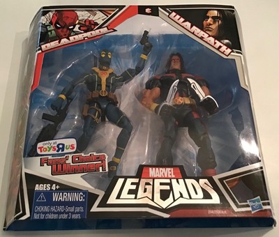 marvel legends warpath