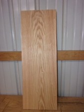 1PC HONEY LOCUST WOOD KILN DRIED 32 1/8" X 11 1/4" X 1 3/16" LOT 424L BOARD WIDE