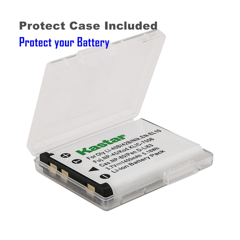 Kastar 3-Pack 3.6V 800mAh Ni-MH Battery Replacement for GE 2-9616