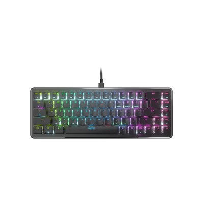 Roccat Usb Vulcan Ii Mini/Rgb Gaming Keyboard/Black/English Layout [Japan No.30